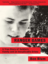 Cover image for Ranger Games